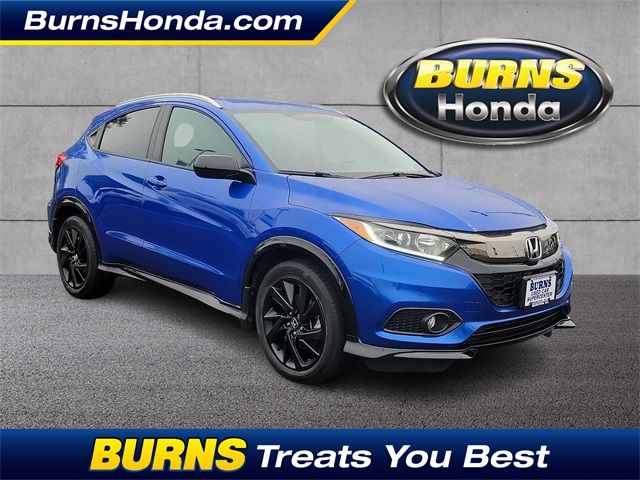 2022 Honda HR-V Sport