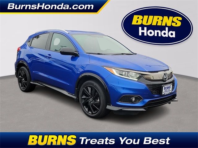 2022 Honda HR-V Sport