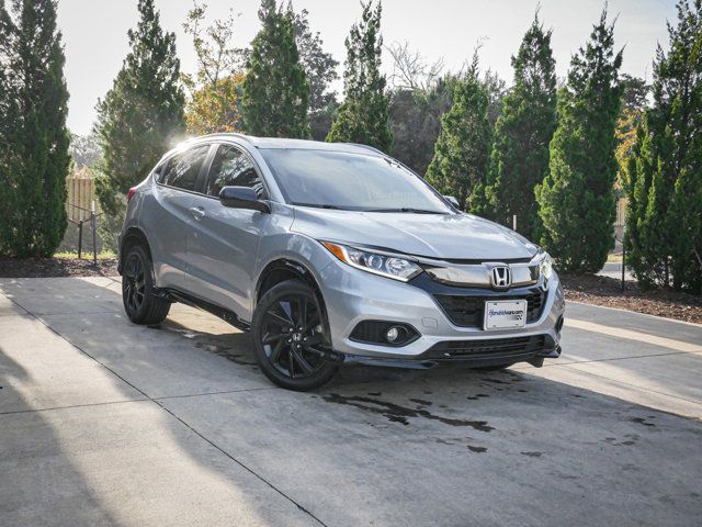 2022 Honda HR-V Sport