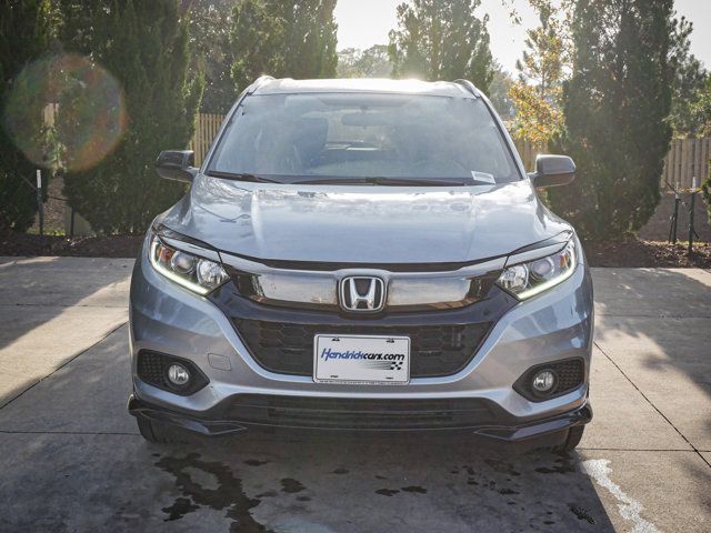 2022 Honda HR-V Sport