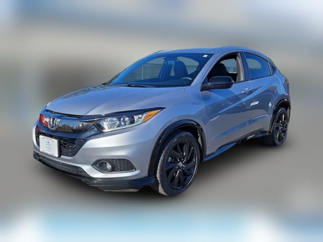 2022 Honda HR-V Sport