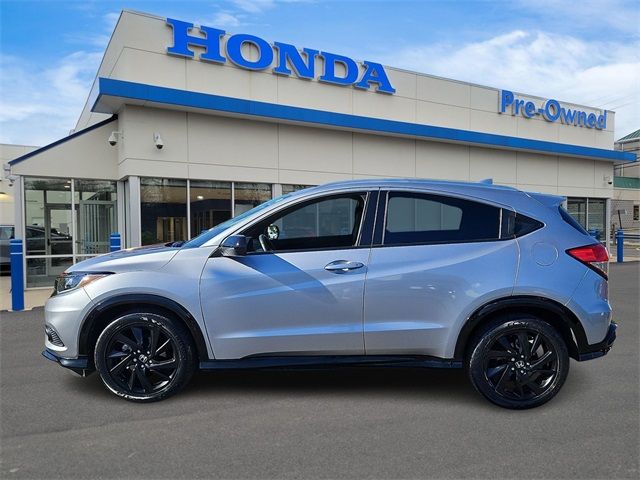 2022 Honda HR-V Sport