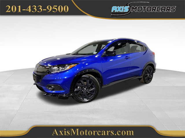 2022 Honda HR-V Sport