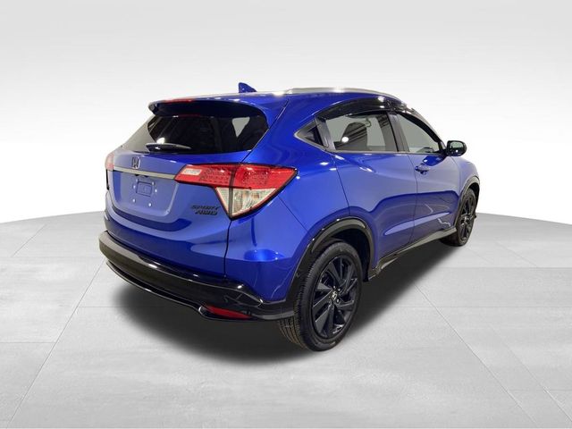 2022 Honda HR-V Sport