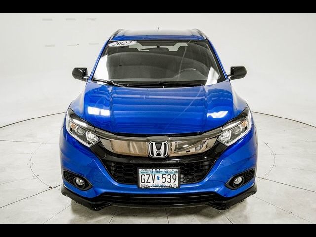 2022 Honda HR-V Sport