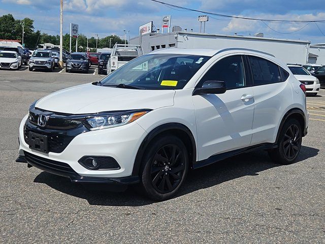 2022 Honda HR-V Sport