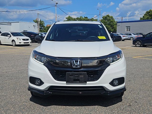 2022 Honda HR-V Sport