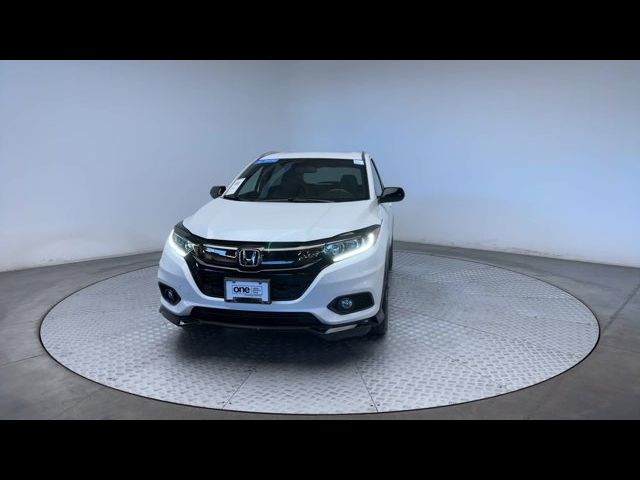 2022 Honda HR-V Sport