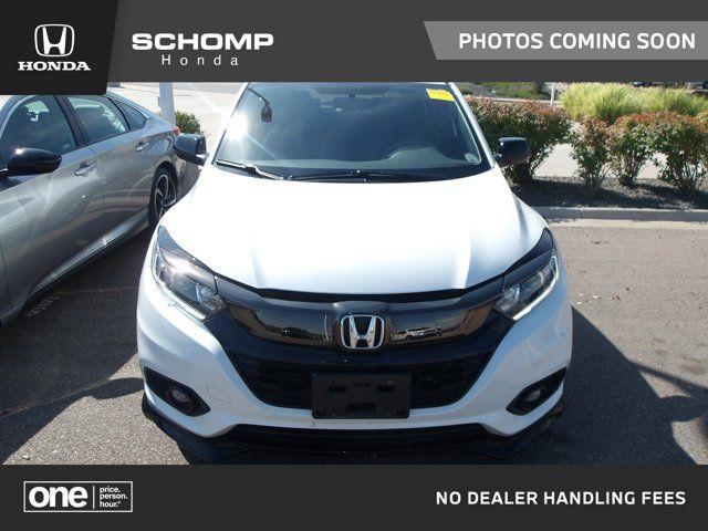 2022 Honda HR-V Sport