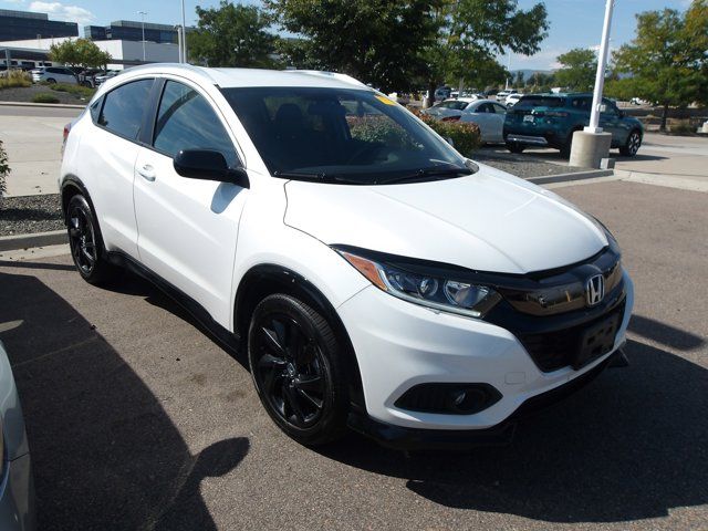 2022 Honda HR-V Sport