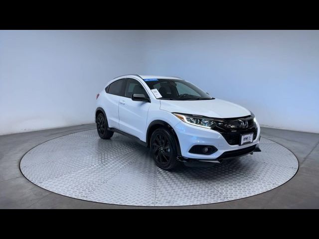 2022 Honda HR-V Sport