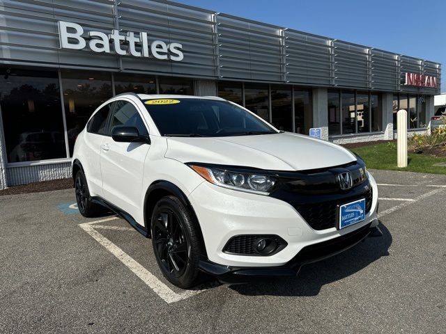 2022 Honda HR-V Sport