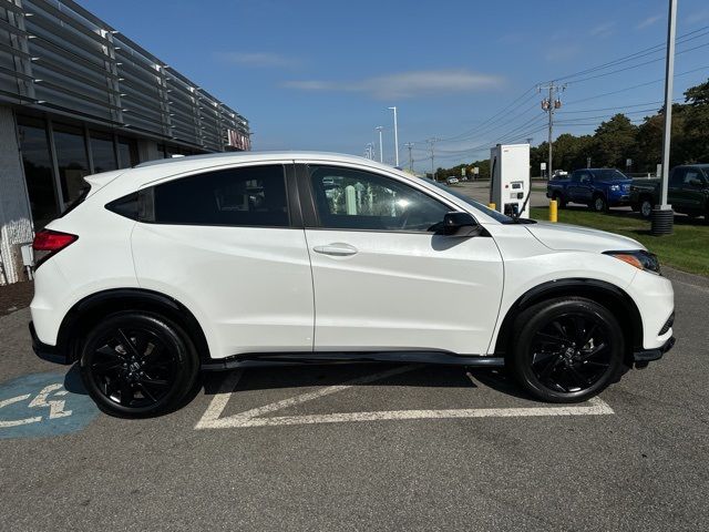 2022 Honda HR-V Sport