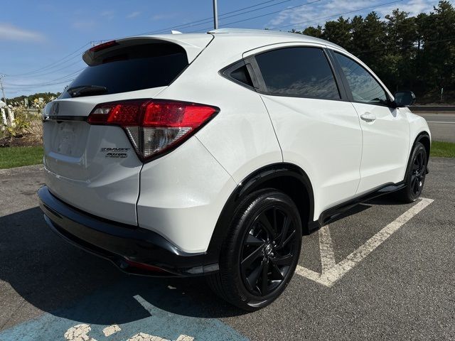 2022 Honda HR-V Sport