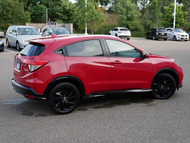 2022 Honda HR-V Sport