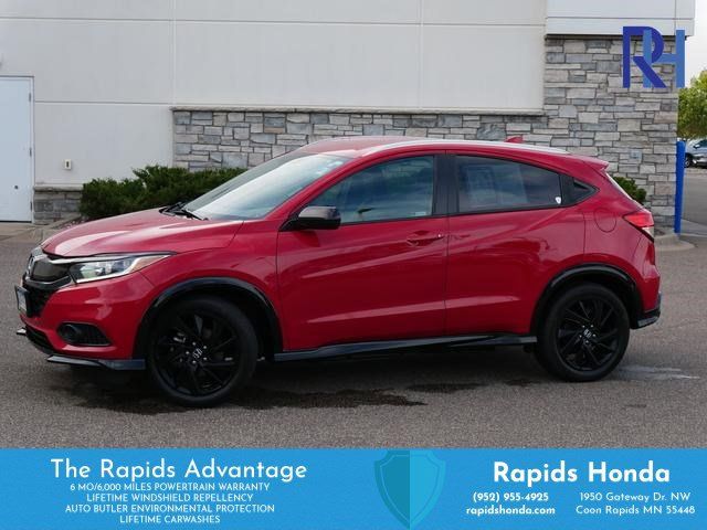 2022 Honda HR-V Sport