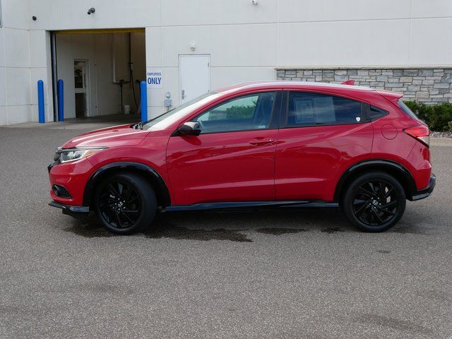 2022 Honda HR-V Sport