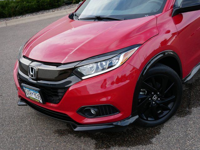 2022 Honda HR-V Sport