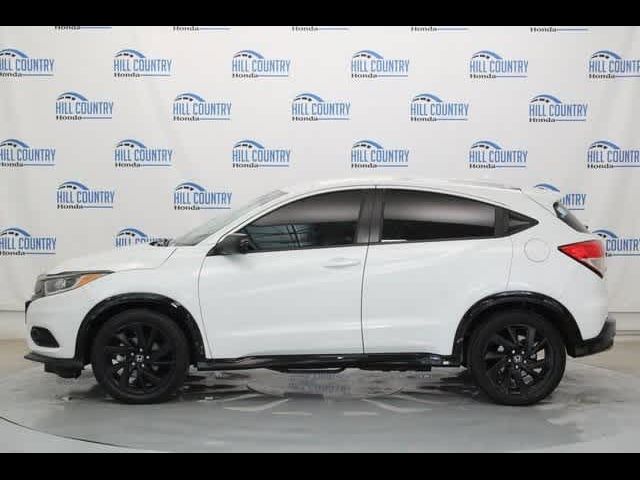 2022 Honda HR-V Sport