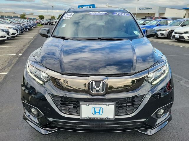 2022 Honda HR-V Sport