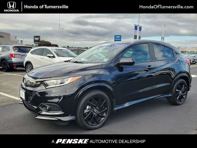 2022 Honda HR-V Sport