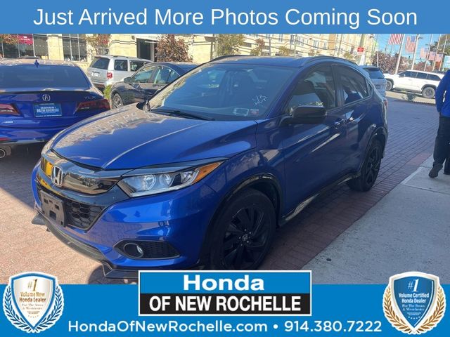 2022 Honda HR-V Sport