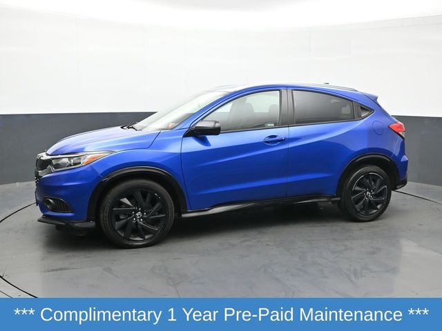 2022 Honda HR-V Sport