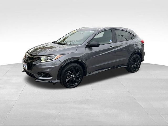 2022 Honda HR-V Sport