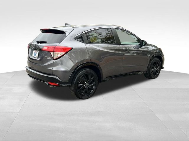 2022 Honda HR-V Sport