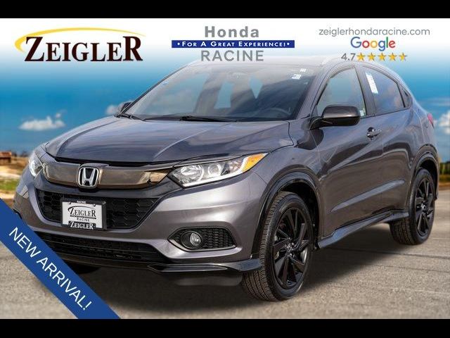 2022 Honda HR-V Sport