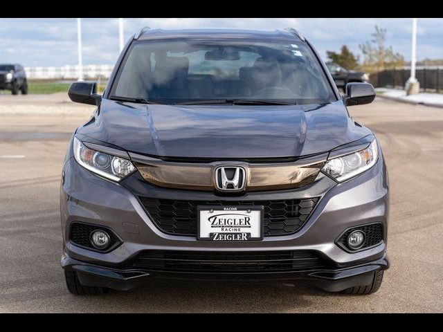 2022 Honda HR-V Sport