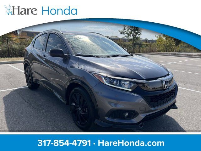 2022 Honda HR-V Sport