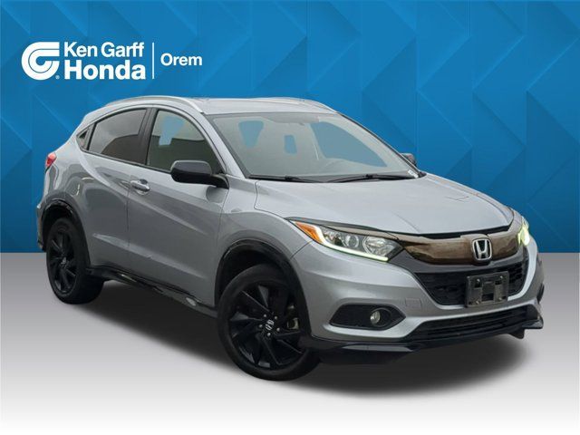 2022 Honda HR-V Sport