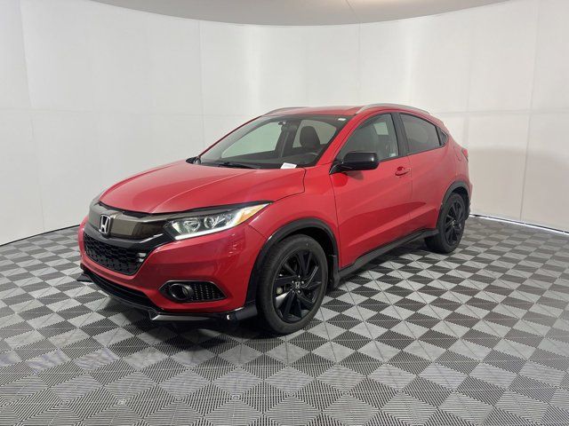 2022 Honda HR-V Sport