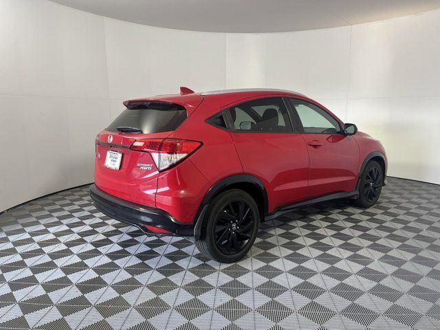 2022 Honda HR-V Sport