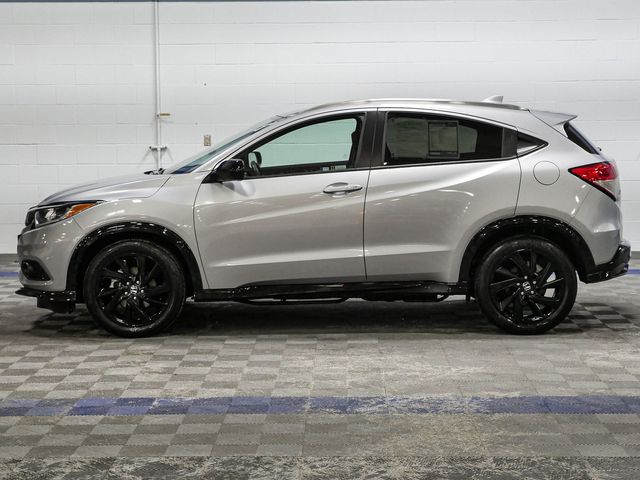 2022 Honda HR-V Sport