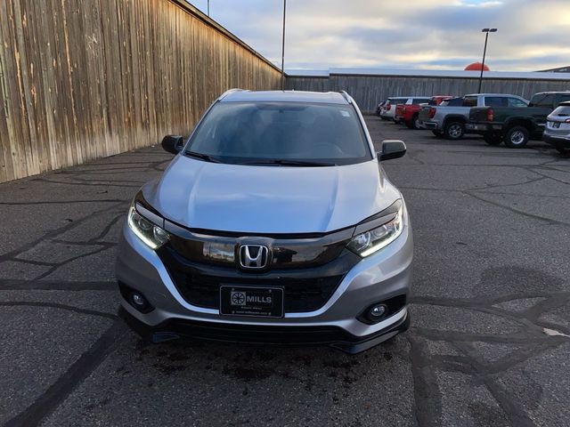 2022 Honda HR-V Sport