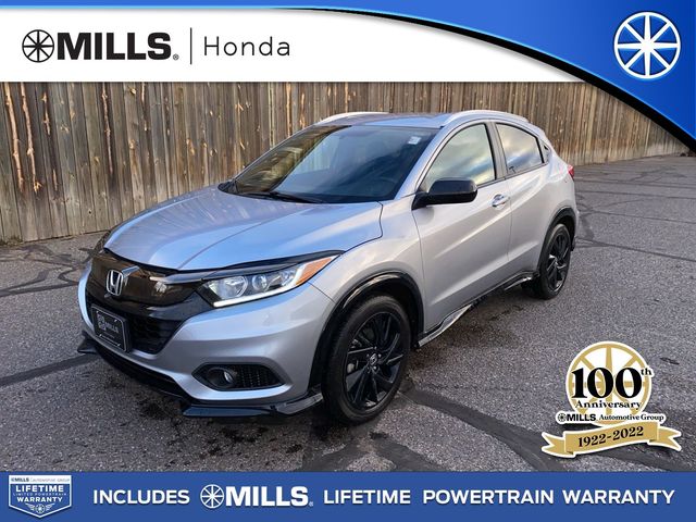 2022 Honda HR-V Sport