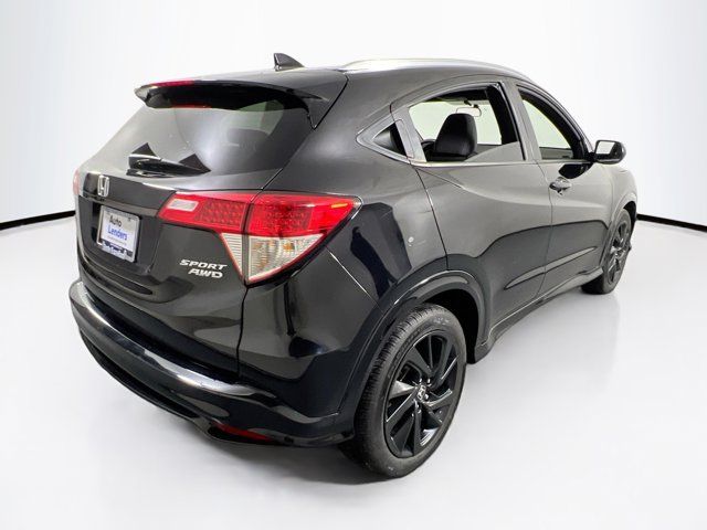 2022 Honda HR-V Sport