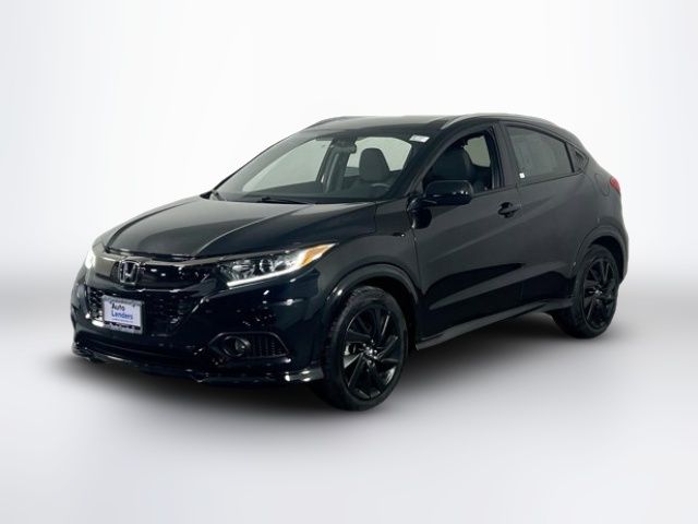 2022 Honda HR-V Sport