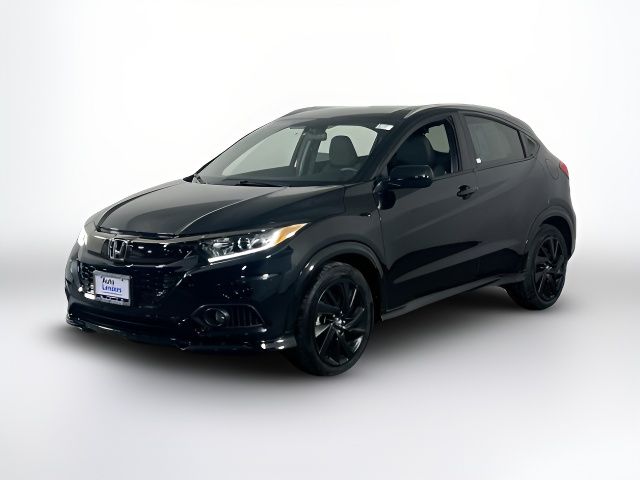 2022 Honda HR-V Sport