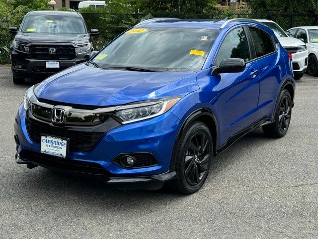 2022 Honda HR-V Sport