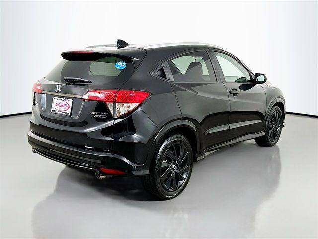 2022 Honda HR-V Sport