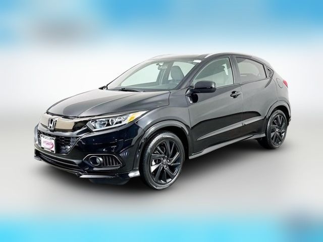 2022 Honda HR-V Sport