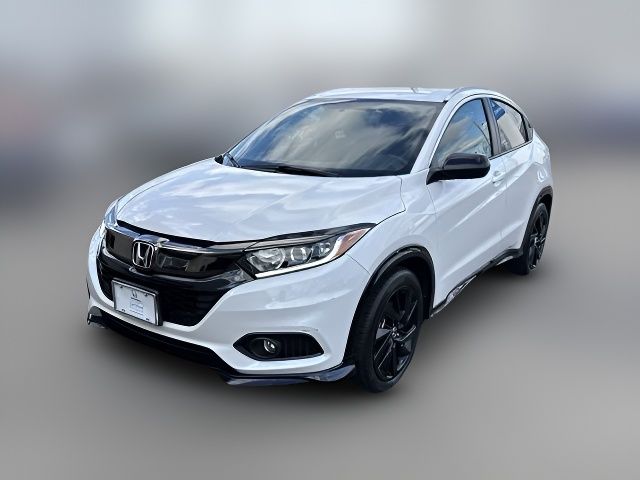 2022 Honda HR-V Sport