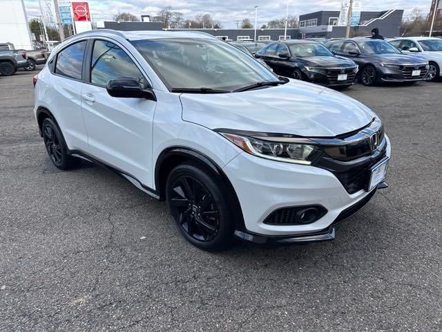 2022 Honda HR-V Sport