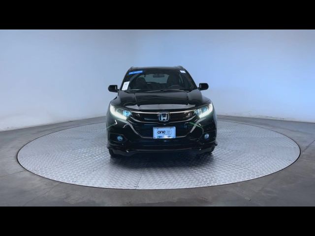 2022 Honda HR-V Sport