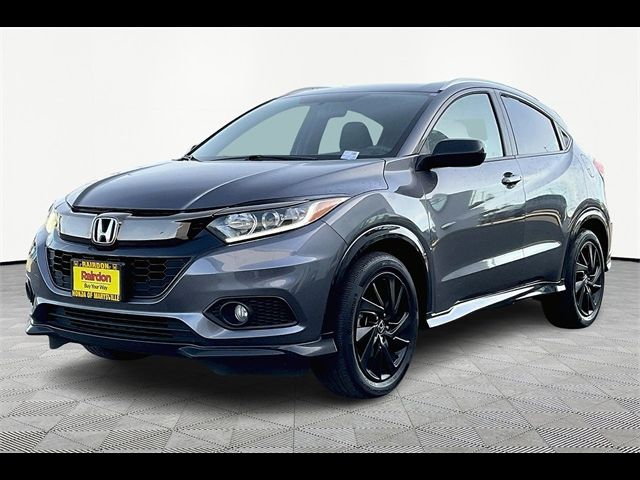 2022 Honda HR-V Sport