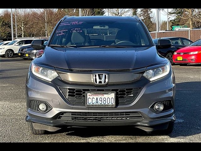 2022 Honda HR-V Sport