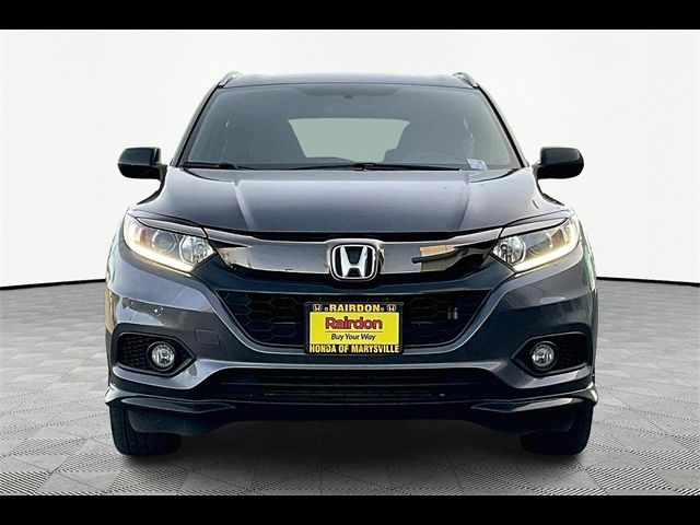 2022 Honda HR-V Sport